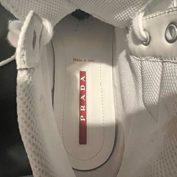 Prada sneakers - Picture 3 of 3